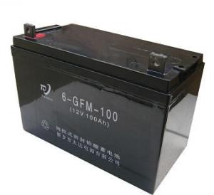 阀控式铅酸蓄电池6GFM-100 12V100Ah(10HR)